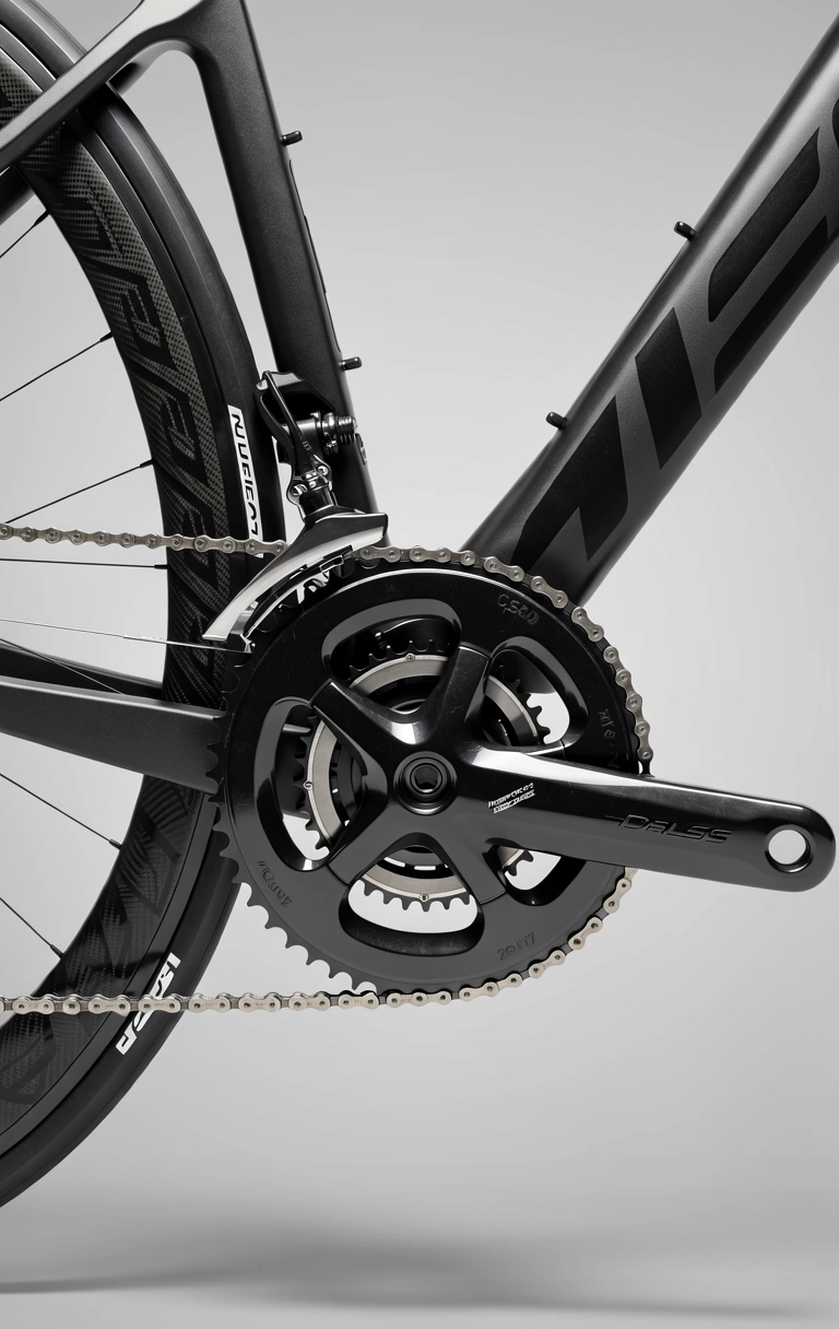 Professionelles Equipment für Ausdauertraining