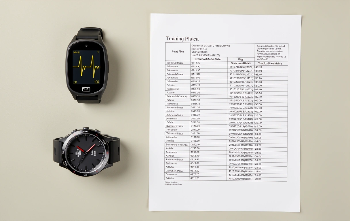 Strukturiertes Training